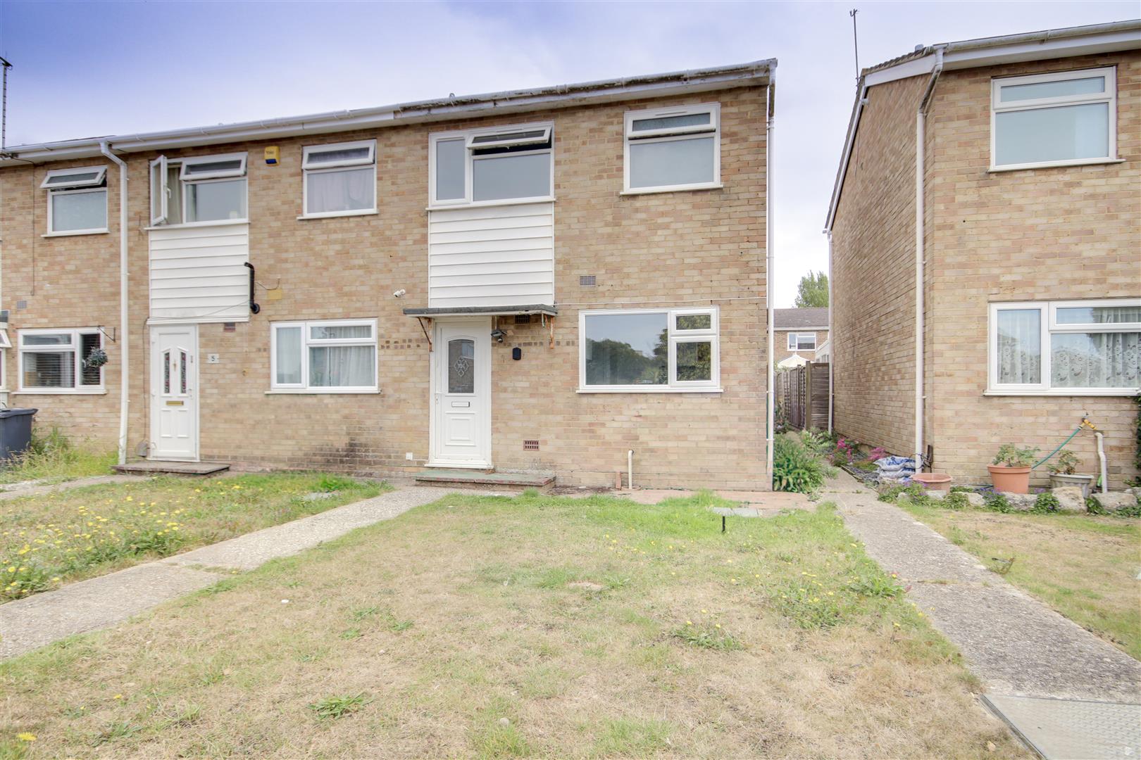 House - End Terrace | Redwood Close, Worthing, BN13 | For Sale